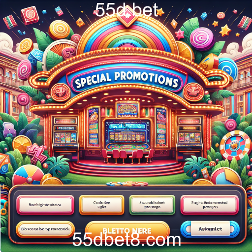 Descubra as Promoções Especiais do 55d.bet: Mais Diversão e Ganhos!